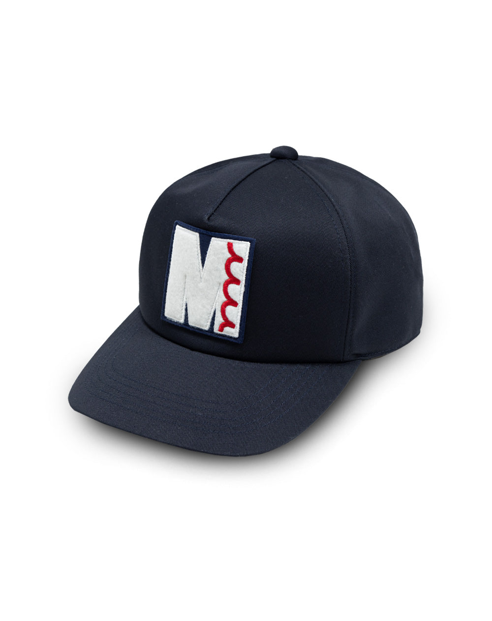 ACANTHUS x muta MARINE Logo Patch Cap [全3色] – muta Online Store