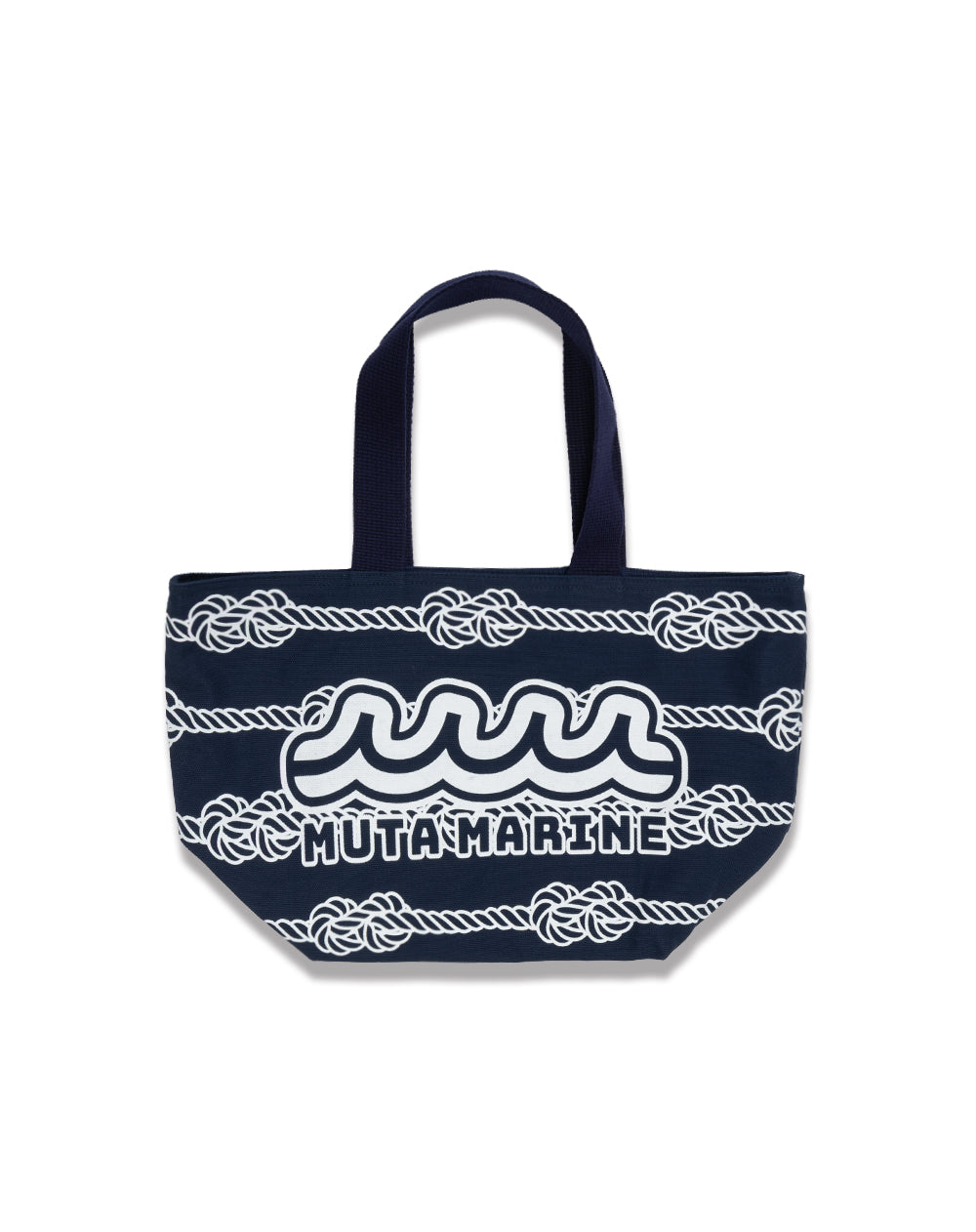 ムータマリン　ボディーバッグ　ネイビー ロゴ BODY BAG – muta Online Store
