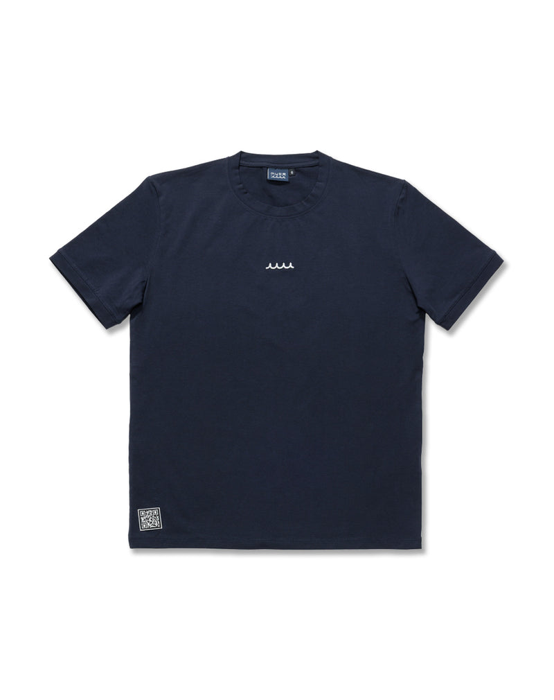 QR WAVE ストレッチTシャツ [全5色] – muta Online Store