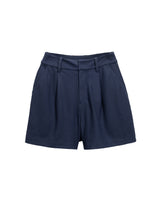 ストレッチメッシュ ショートパンツ [全2色] (WOMAN)