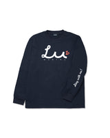 ［WEB限定］LEON × muta MARINE ロングスリーブTシャツ