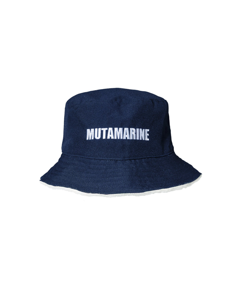 【美品】monzee バケットハット JUN MIKAMI｜メトロハット 帽子 バケットハット 小物 日焼け対策