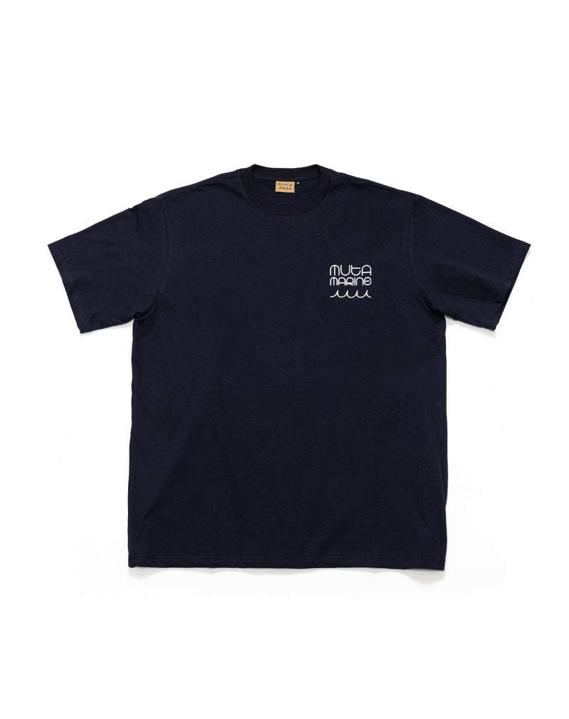 RHOMBUS Tシャツ [全3色]