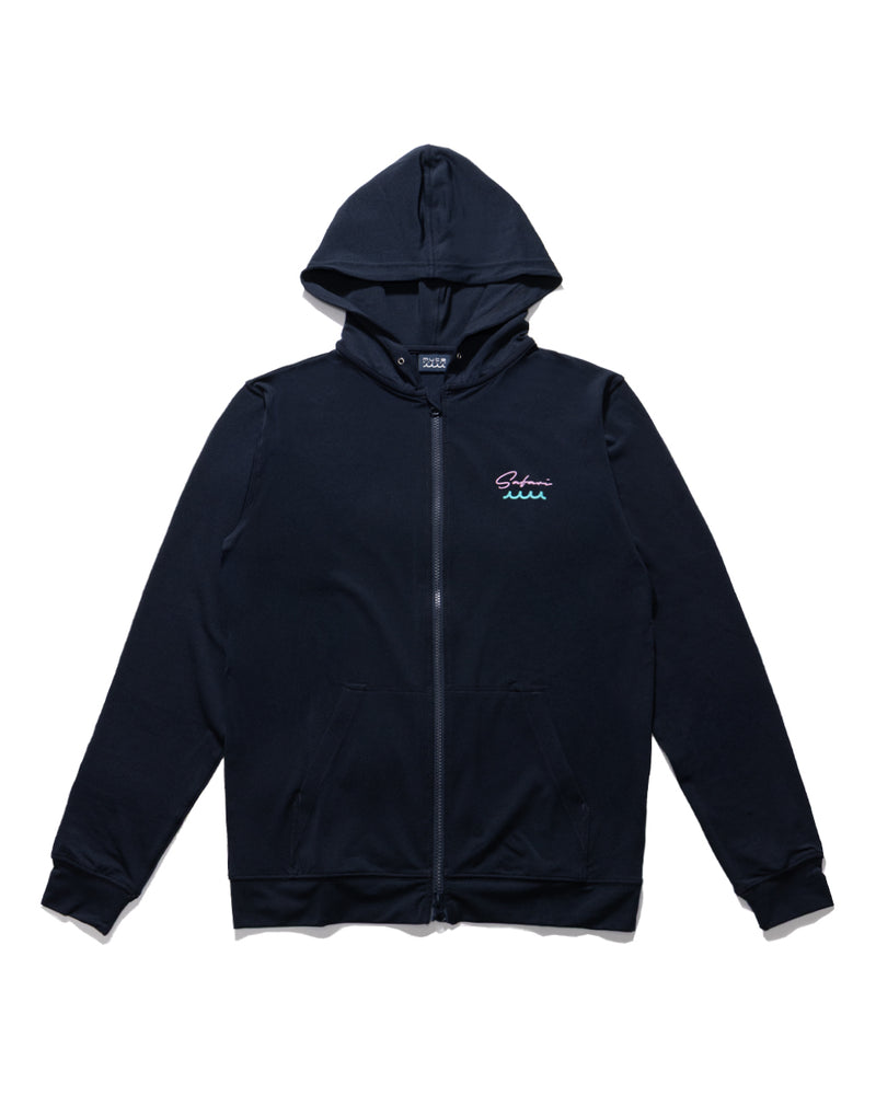 ムータマリン パーカー　S WEB限定］Safari × muta MARINE 80's ラッシュパーカー – muta
