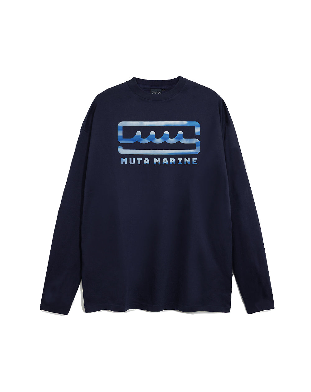 BOX LOGO FILM ストレッチロングスリーブTシャツ [全3色] – muta