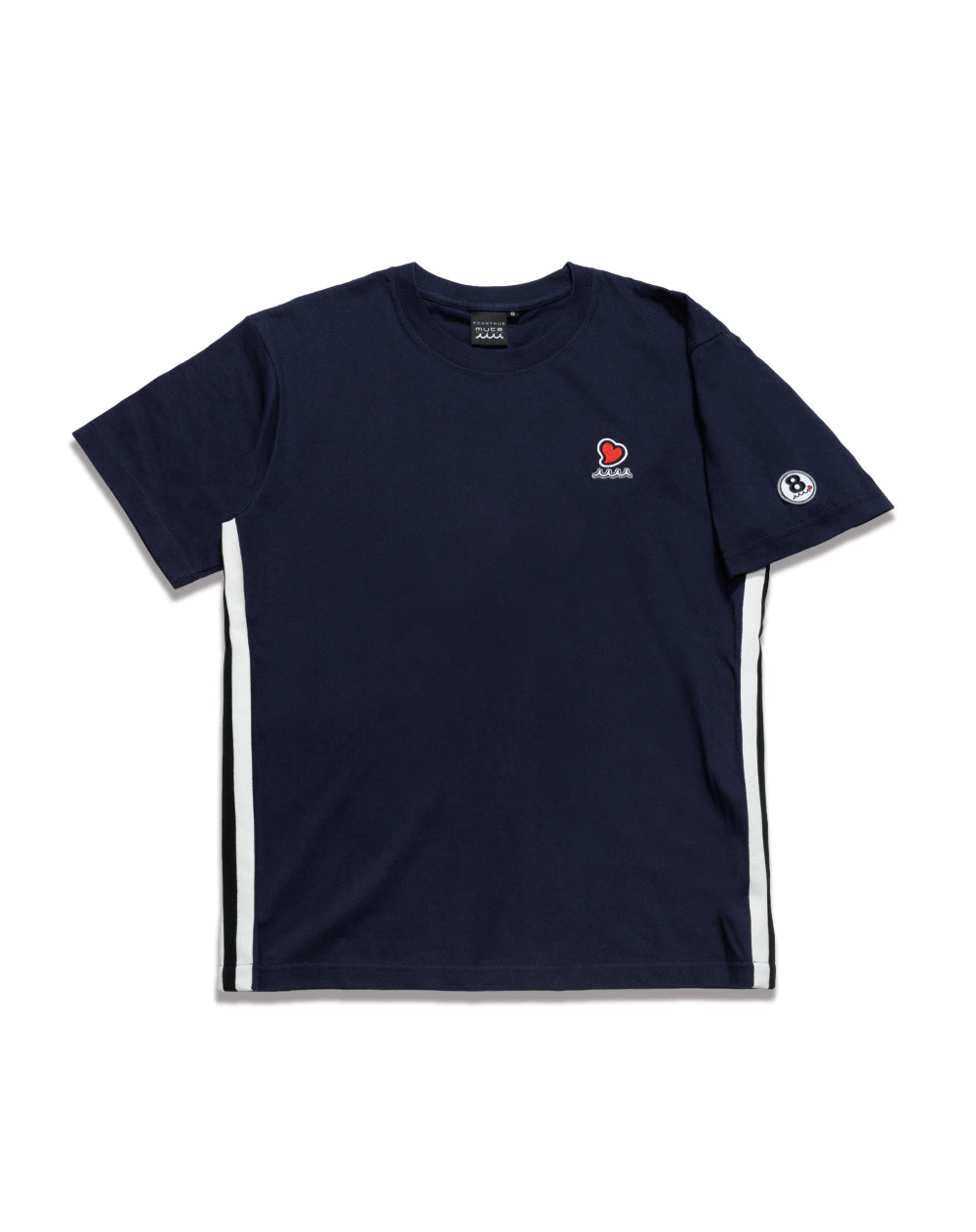 ACANTHUS ×muta× MARINE sweet Logo … ACANTHUS × muta MARINE Sweet Logo Tee [全3色] – muta Online Store