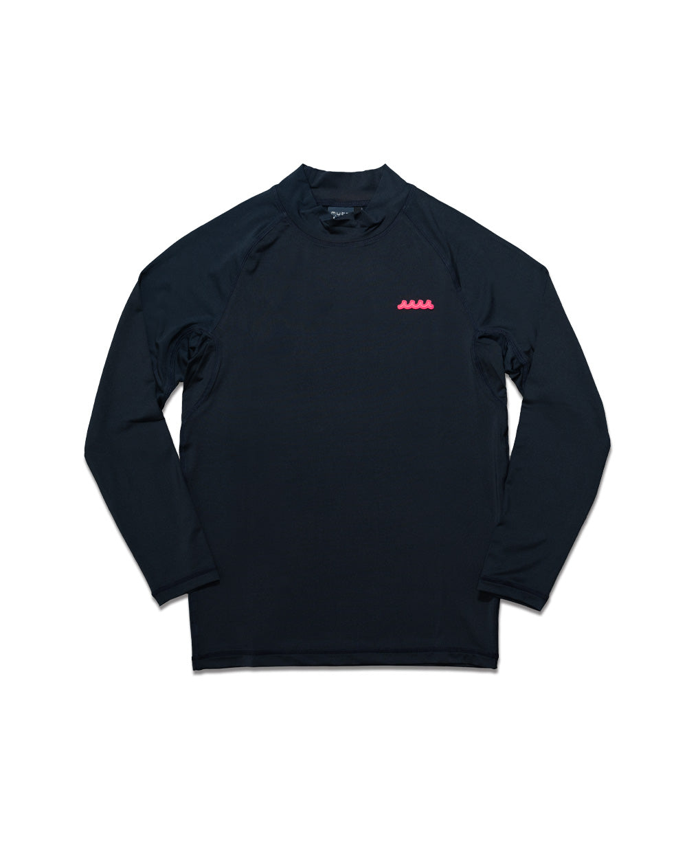 ラッシュロングTシャツ (BOXロゴ) [全4色] – muta Online Store