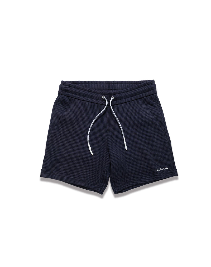 ワッフルジャージ ショートパンツ [全4色] – muta Online Store