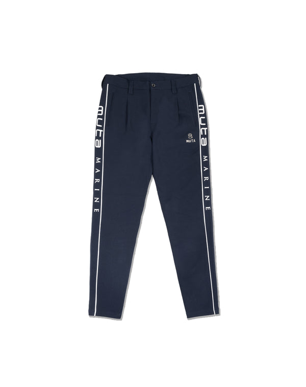 ダウンファブリック サイドロゴパンツ [全3色]