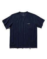 ［HAWAII FES / WEB］ワンポイント パイルポケットTシャツ [全3色]