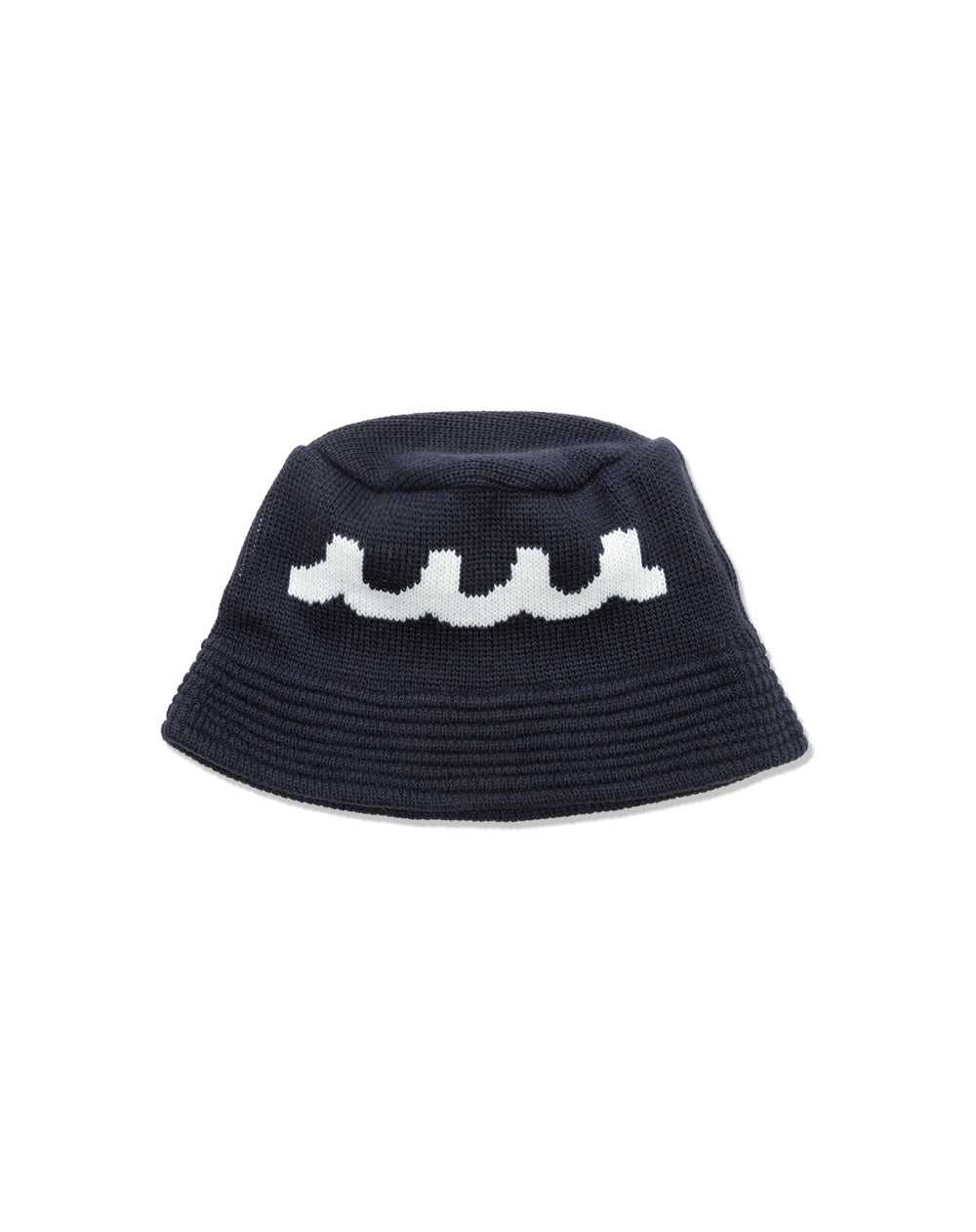 ACANTHUS × muta MARINE Logo Knit Bucket Hat [全4色] – muta Online