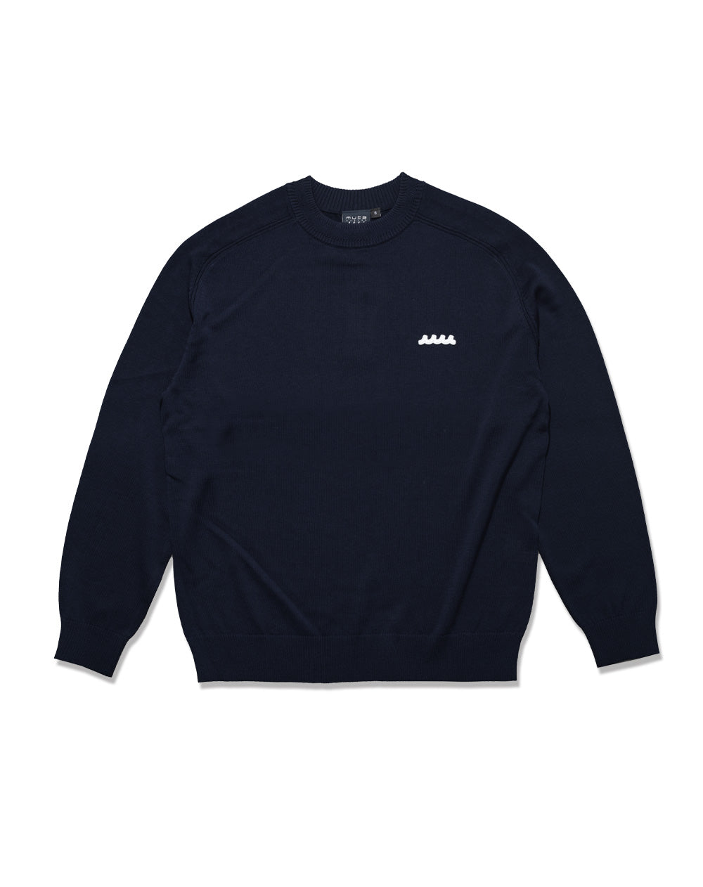 ワンポイント セーター [全4色] – muta Online Store