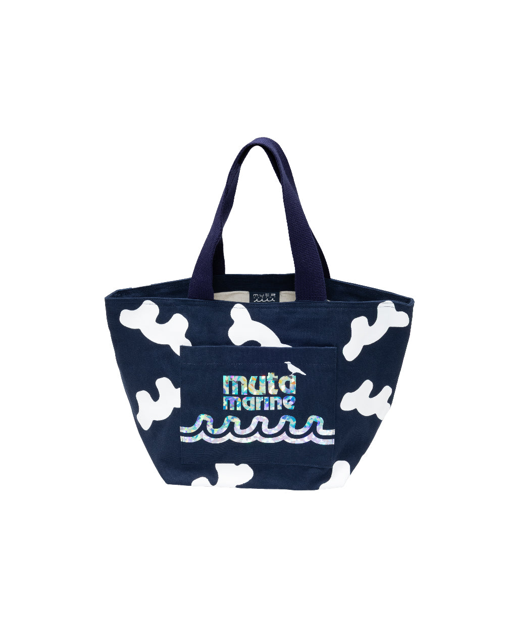 EVENT / WEB 先行］GLITTER CLOUD エコバック [全3色] – muta Online Store