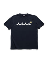 POPEYE™︎ meets muta MARINE 8 SHADOW ストレッチTシャツ [全3色]