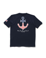 PALM WAVE ストレッチTシャツ [全2色]