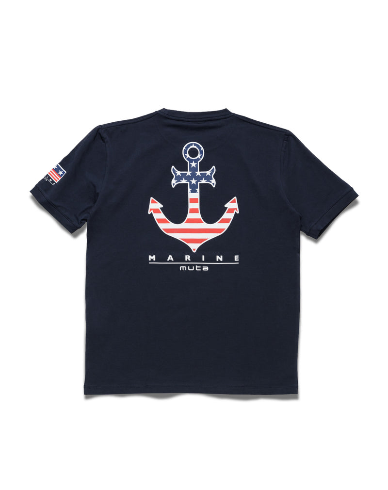 PALM WAVE ストレッチTシャツ [全2色] – muta Online Store