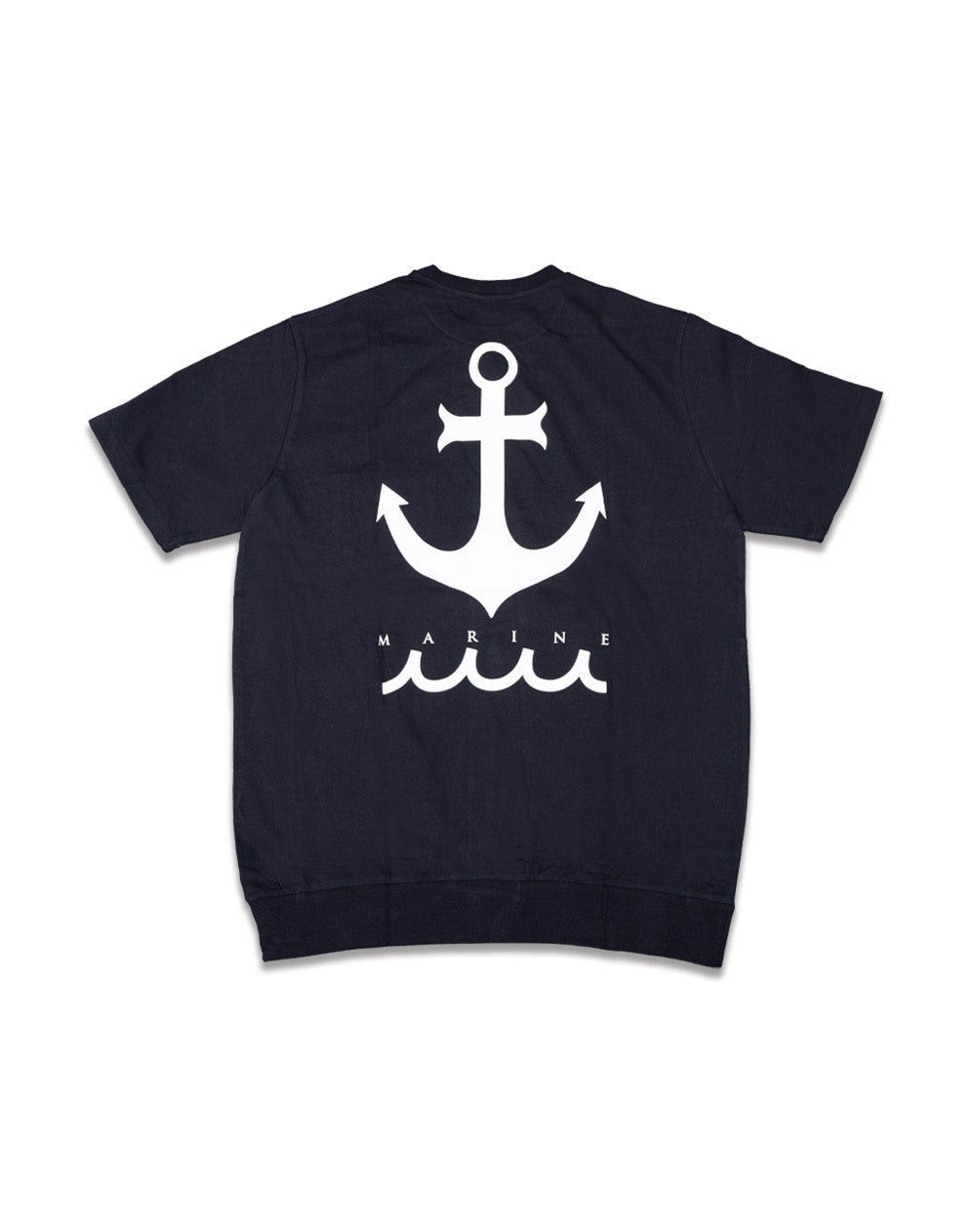 EVENT / WEB限定］ヘムリブTシャツ (アンカー) [全2色] – muta