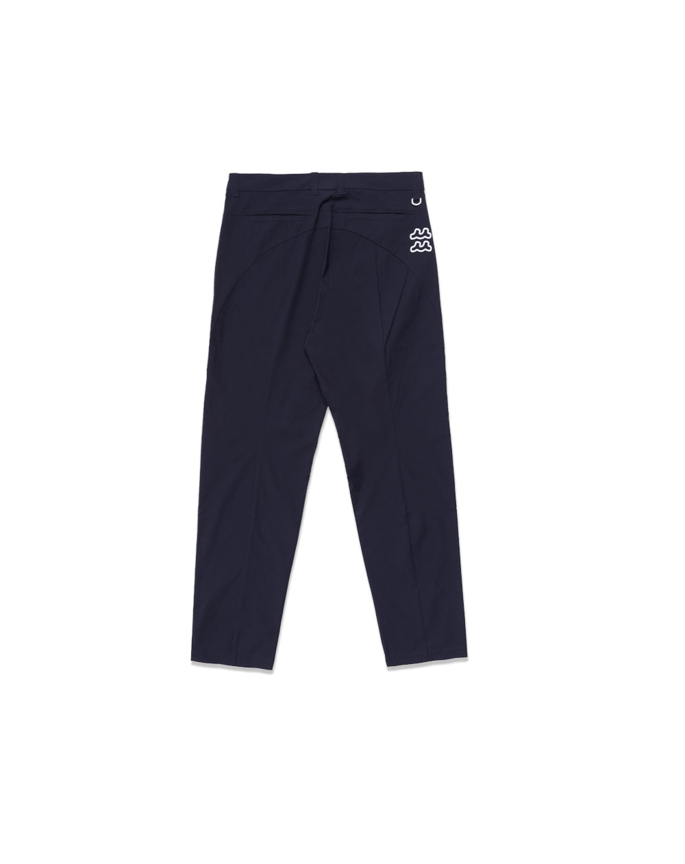 ストレッチブロード テーパードパンツ [全4色] – muta Online Store