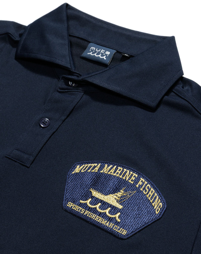 MMF SFC ポロシャツ [全3色] – muta Online Store
