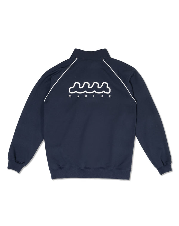 ダウンファブリック トラックジャケット [全3色]