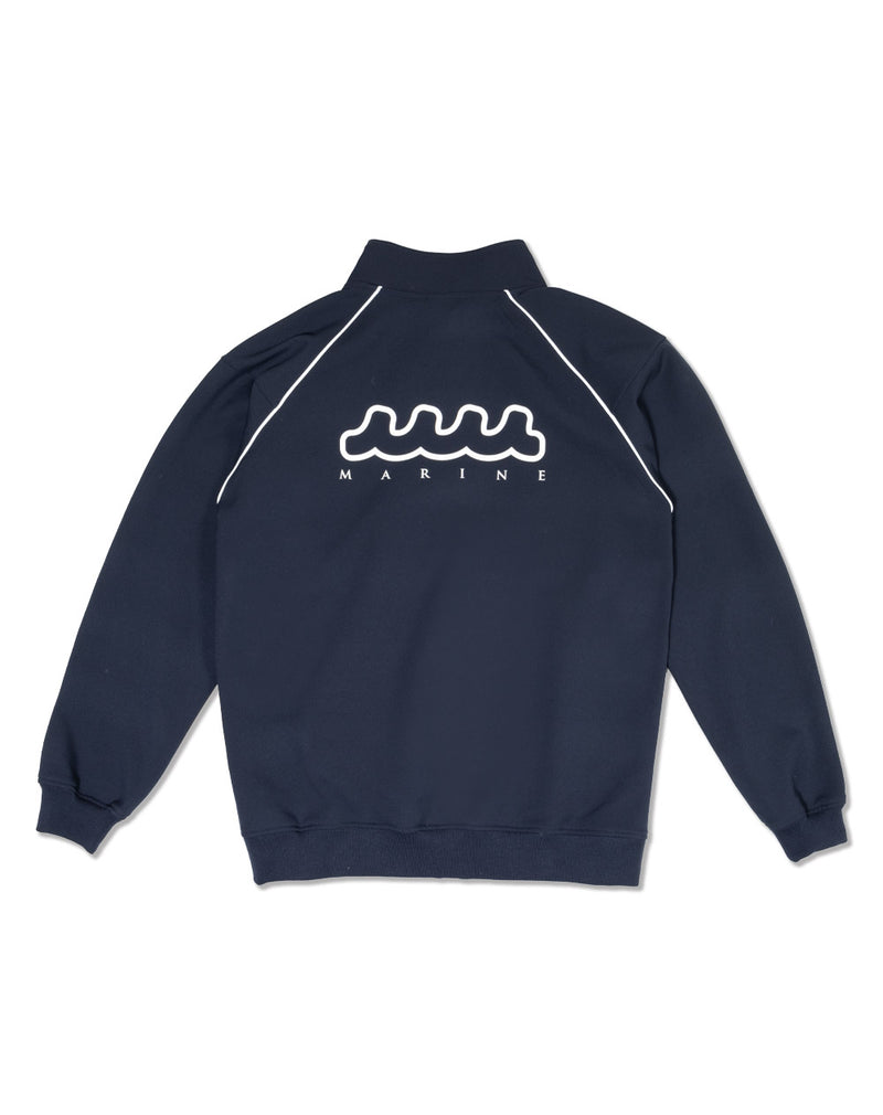 ダウンファブリック トラックジャケット [全3色]