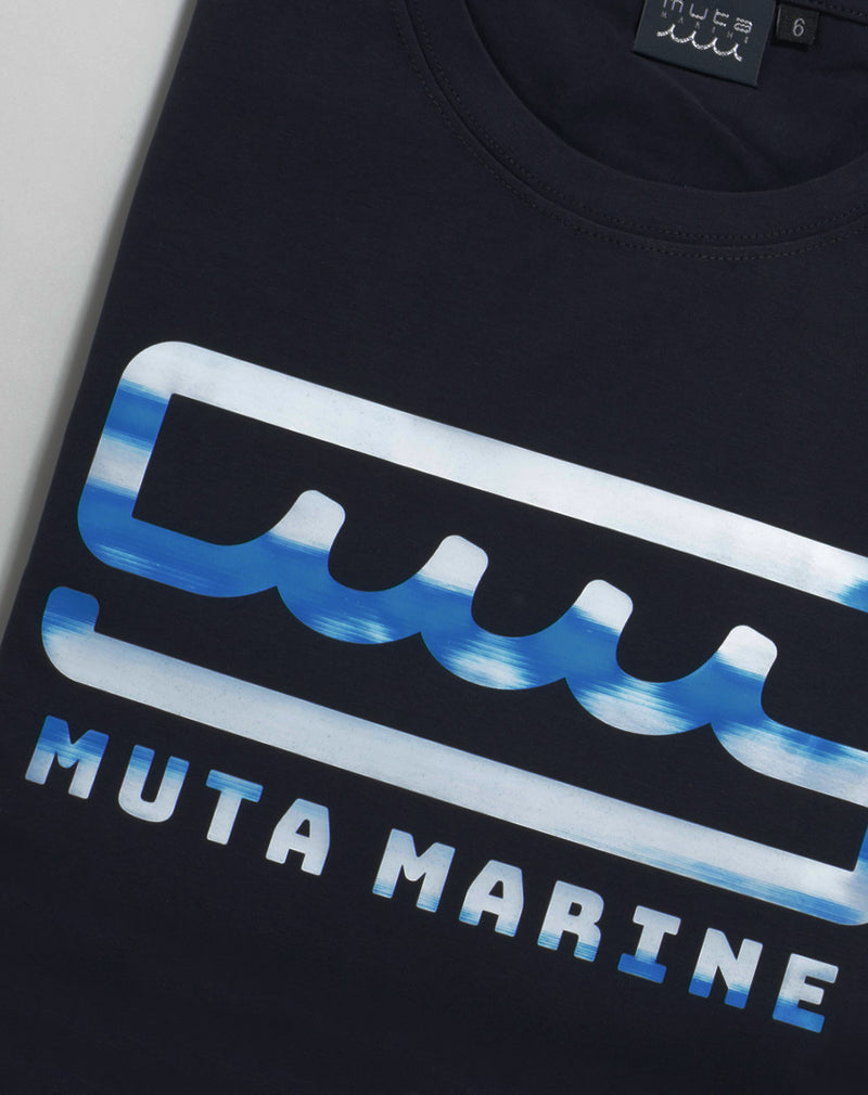 BOX LOGO FILM ストレッチロングスリーブTシャツ [全3色] – muta