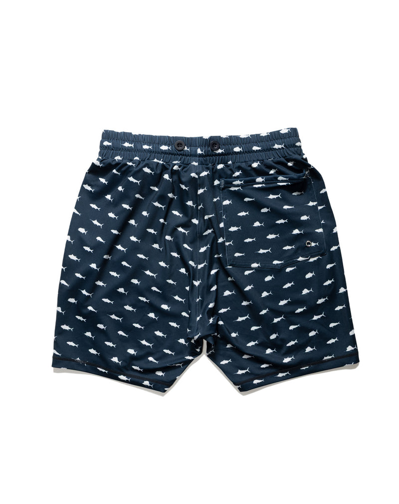 【10/17 AM11:00より販売開始】［WEB限定］Sunrise ×  MMF ラッシュショートパンツ [全3色]