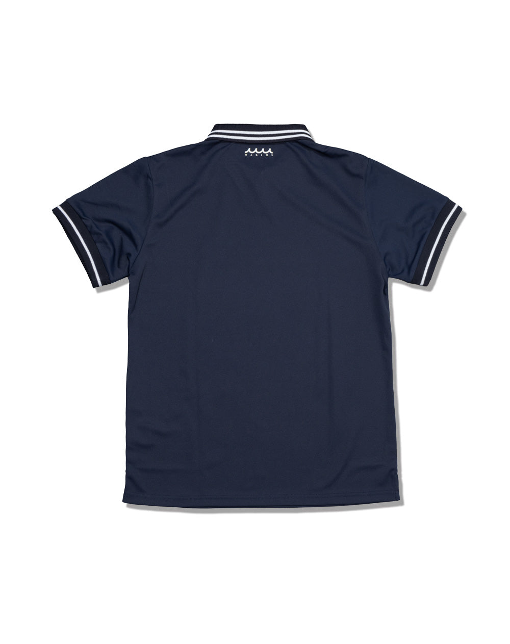 レイヤード リブライン ポロシャツ [全3色] – muta Online Store