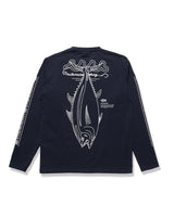 ［EVENT / WEB 先行］MMF TUNA ストレッチロングスリーブTシャツ [全3色]