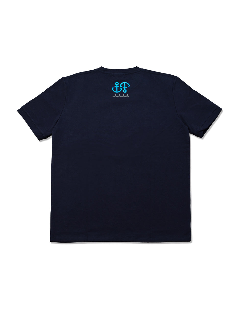 フェイドロゴTシャツ ジェントルカーブロゴ Tシャツ [全2色] – muta Online Store