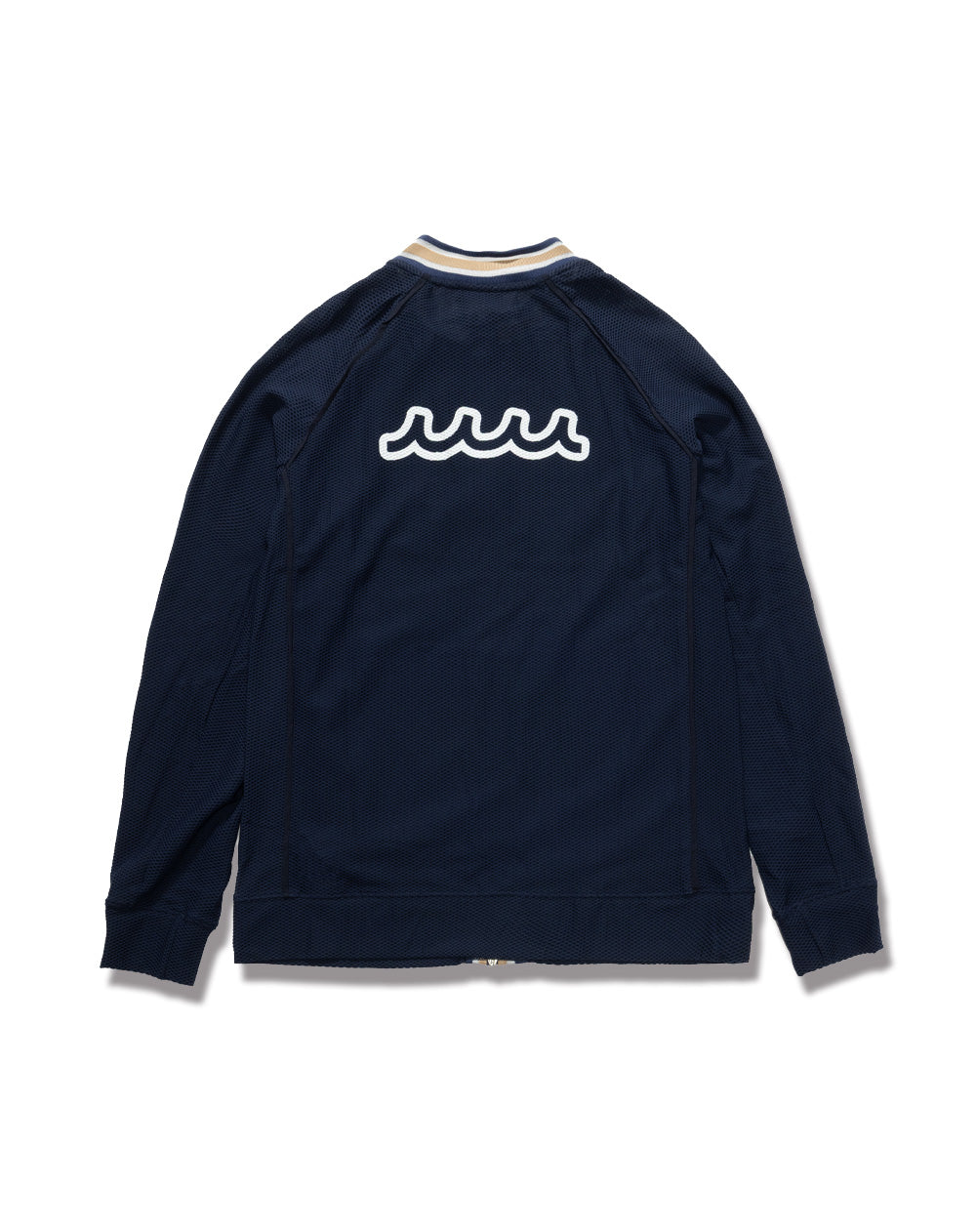 muta MARINE ストレッチメッシュブルゾン【新品未使用】 EVENT / WEB先行］ストレッチメッシュ ブルゾン [全3色] – muta Online
