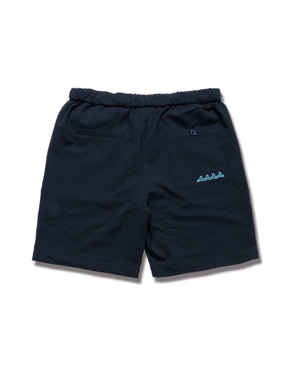 シアサッカー イージーショーツ [全2色] – muta Online Store