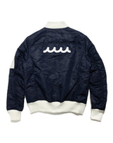 ACANTHUS × muta MARINE MA-1 [全4色]