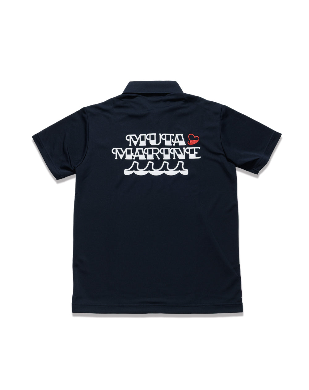 MM HEART ポロシャツ [全3色] – muta Online Store