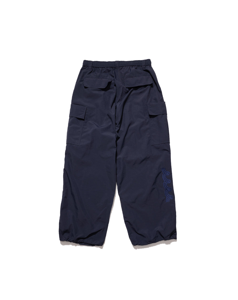 ムータ　MUTA ナイロンパンツ　6 ストレッチナイロン スラックス [全5色] – muta Online Store