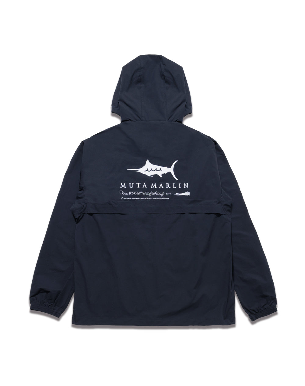 撥水ストレッチ ジップアップパーカー (MMF) [全2色] – muta Online Store