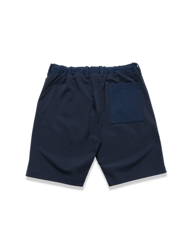 muta ネイビー ショートパンツ Lサイズ ポップコーンニット ショートパンツ [全4色] – muta Online Store