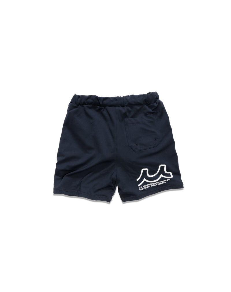 KIDS ラッシュショートパンツ (ワンポイント) [全4色] – muta Online Store