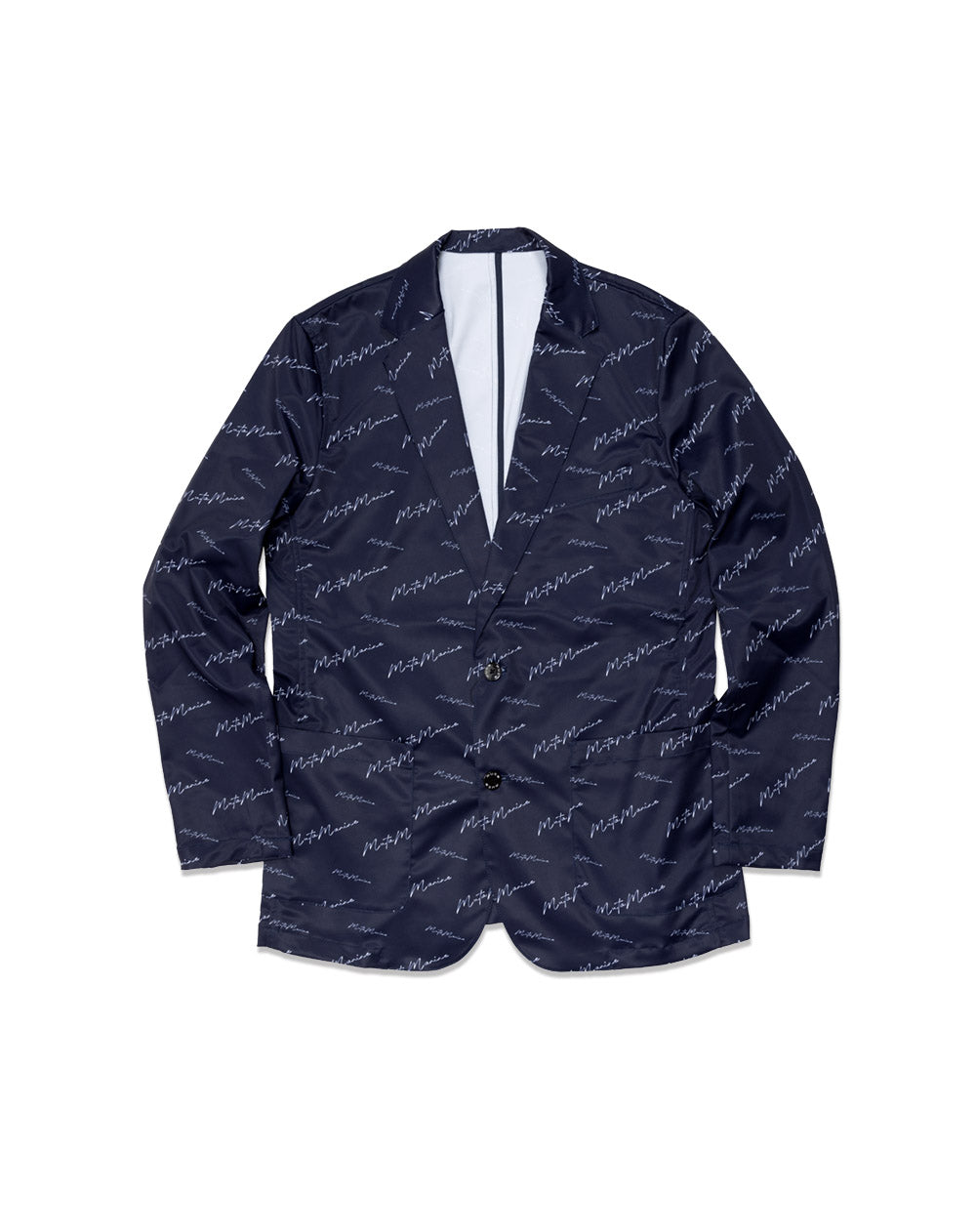 未使用タグ付きマメクロゴウチ×デザイント オルテライン テーラードジャケット タグ付き】デサントオルテライン マメクロゴウチ テーラード