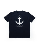 HALFTONE WAVE Tシャツ [全3色]