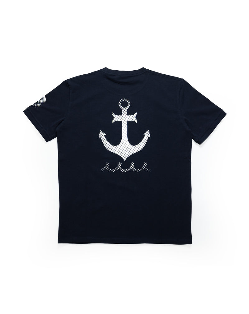 HALFTONE WAVE Tシャツ [全3色] – muta Online Store