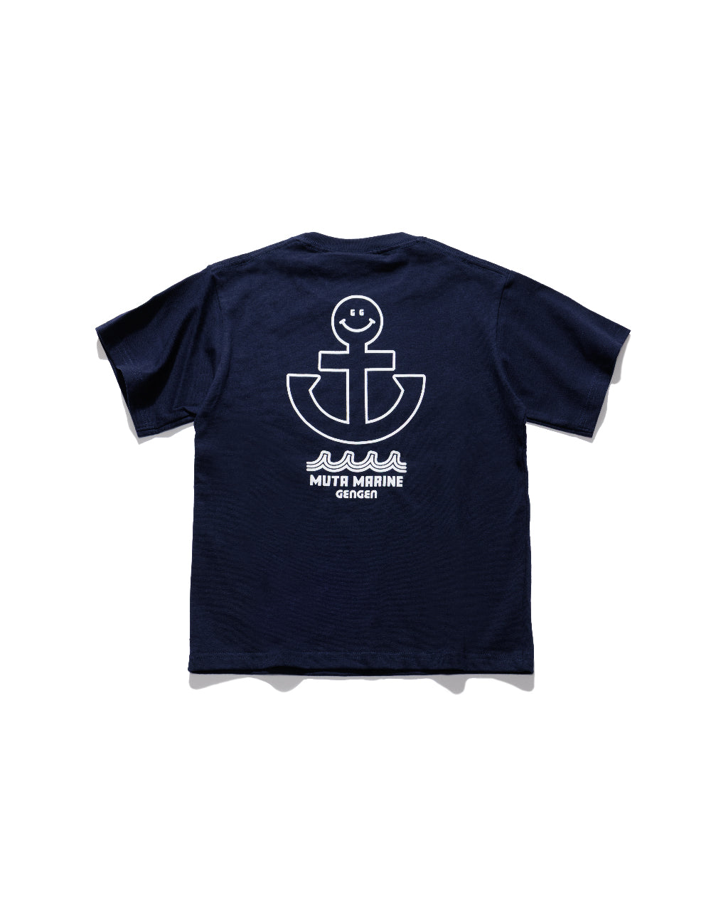 EVENT /WEB限定］GENGEN × muta MARINE コットンTシャツ (KIDS) – muta