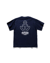 ［EVENT /WEB限定］GENGEN × muta MARINE コットンTシャツ [全2色] (KIDS)