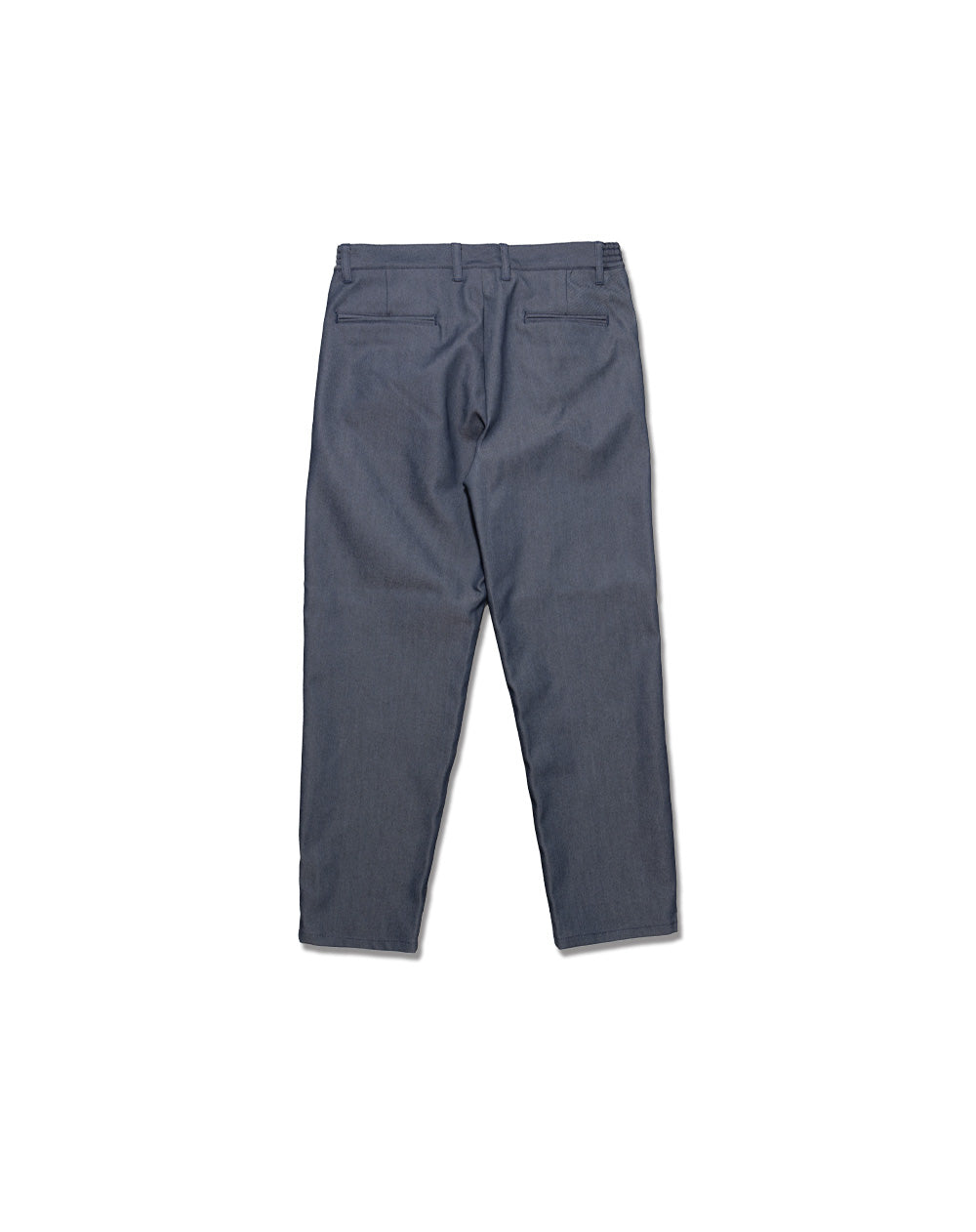 パンツ A デニムライク ツイルストレッチパンツ [全2色] – muta Online Store