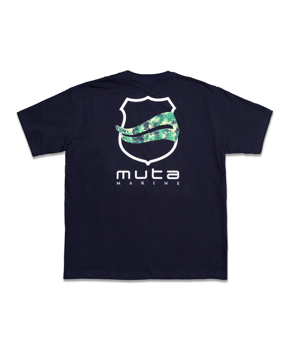 完売前に【muta MARINE】デジタルカモ Tシャツ デジタルカモ Tシャツ [全3色] – muta Online Store