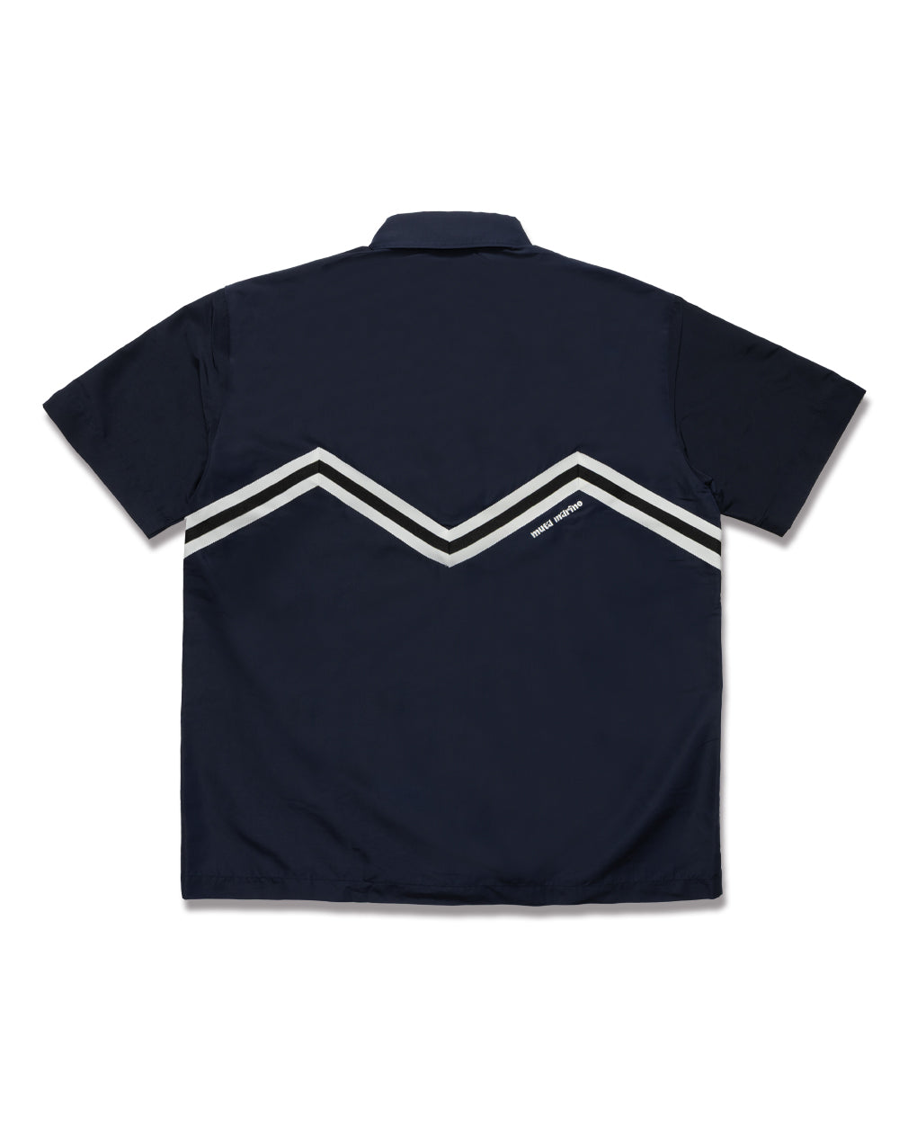テープラインシャツ [全3色] – muta Online Store