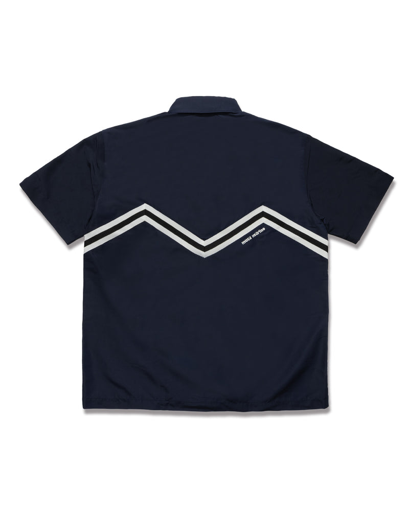 テープラインシャツ [全3色] – muta Online Store
