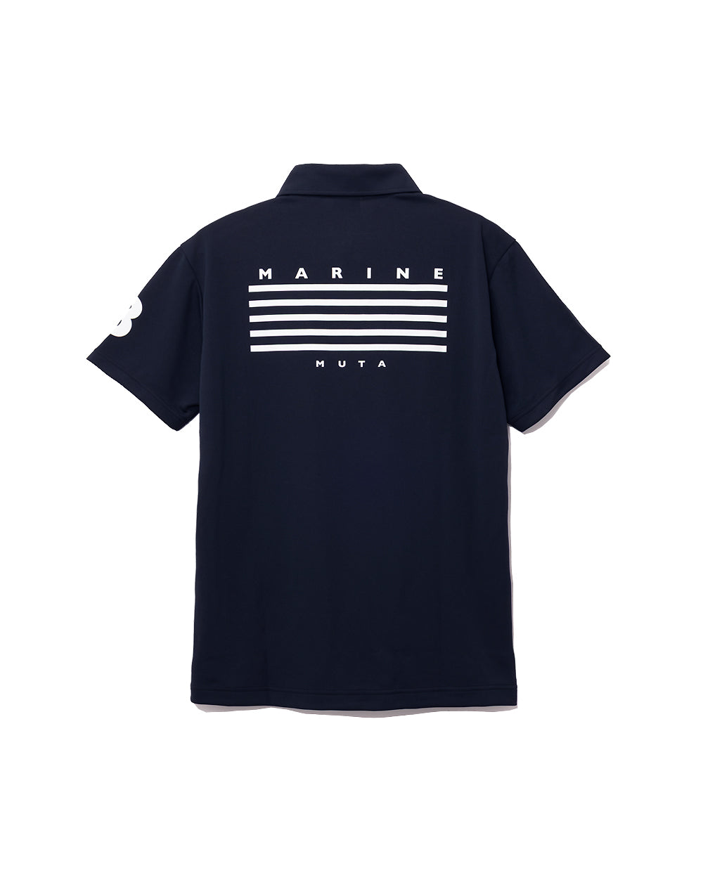5LINE ポロシャツ [全3色] – muta Online Store