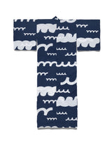 RANDOM WAVE YUKATA 浴衣