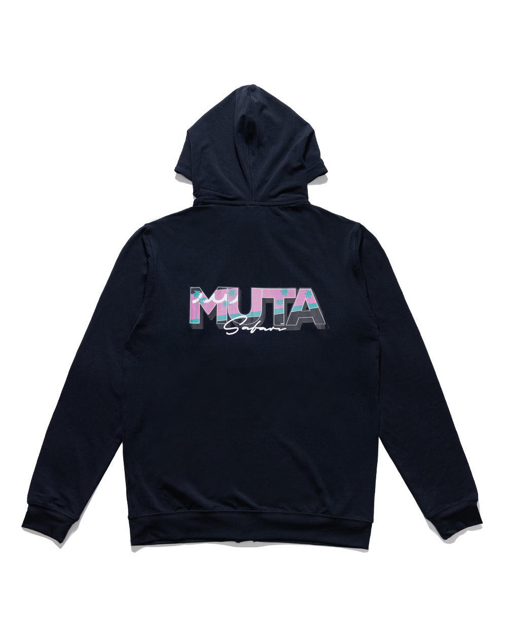 WEB限定］Safari × muta MARINE 80's ラッシュパーカー – muta